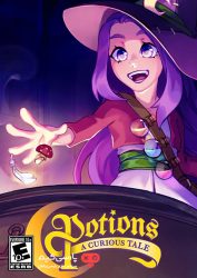 دانلود بازی Potions A Curious Tale برای PC