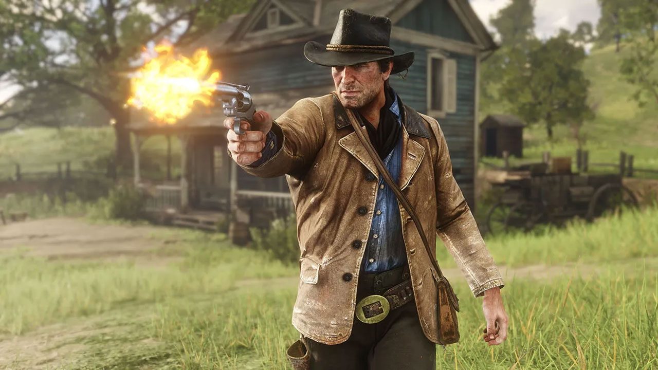 آپدیت Red Dead Redemption 2 
