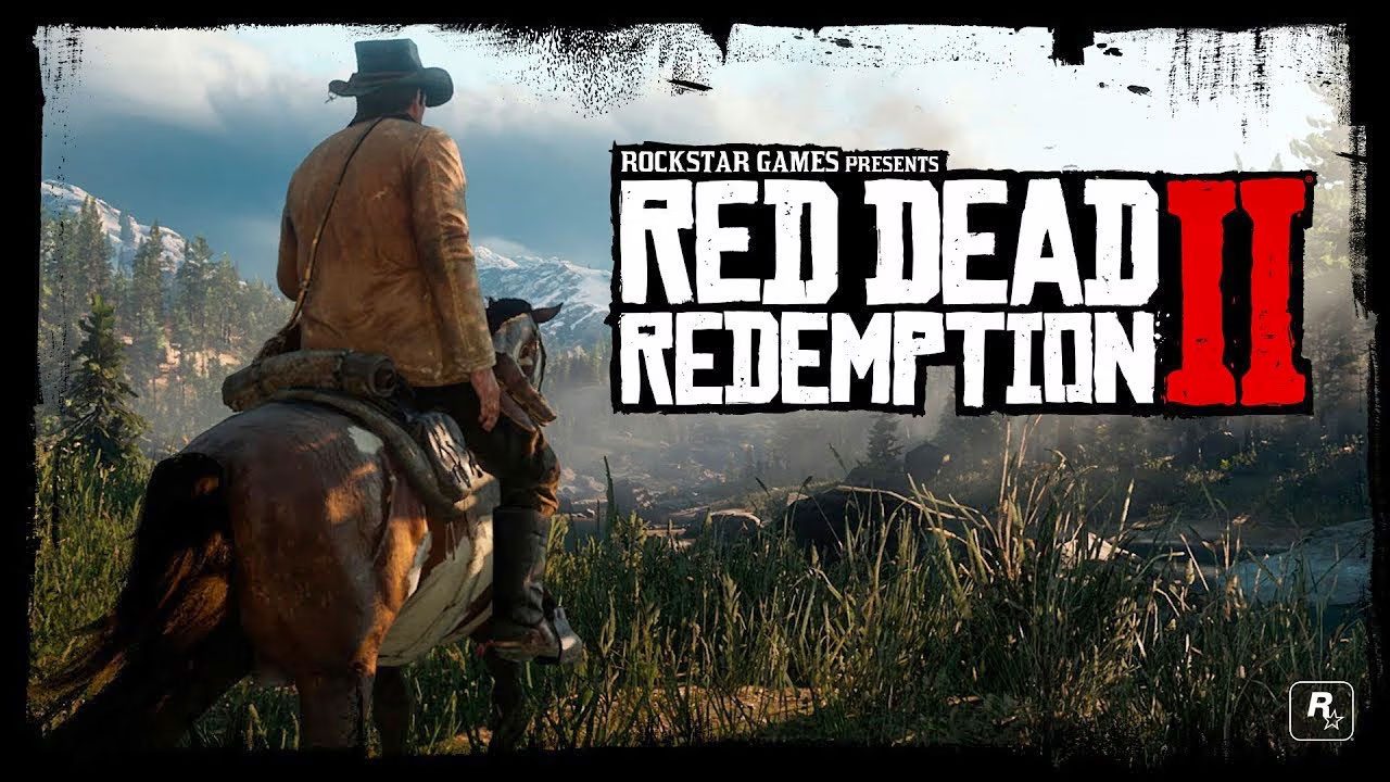 آپدیت Red Dead Redemption 2