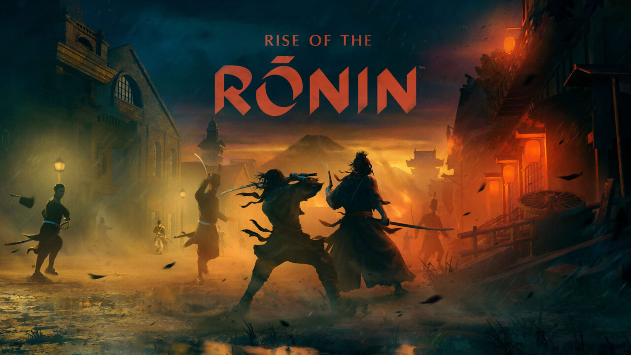 فریم ریت بازی Rise of the Ronin