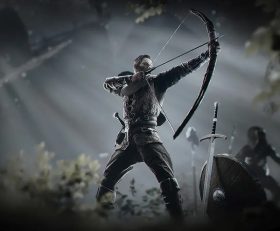 Robin Hood Sherwood Builders