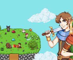 Secrets of Grindea