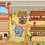 بازی Secrets of Grindea