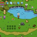 بازی Secrets of Grindea
