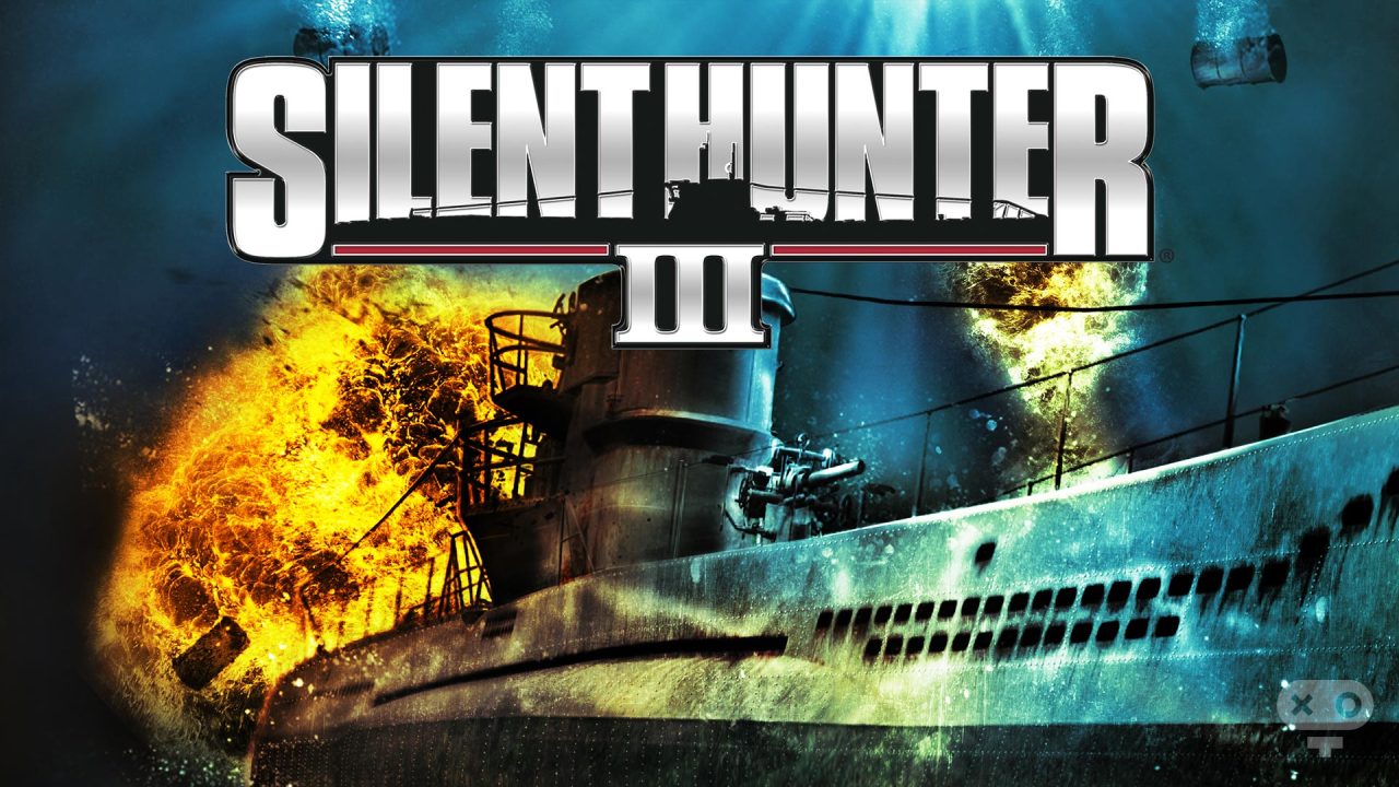 بازی Silent Hunter 3 در فهرست بهترین بازی ها با سوژه زیردریایی