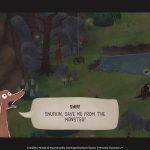 بازی Snufkin Melody of Moominvalley