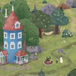 بازی Snufkin Melody of Moominvalley