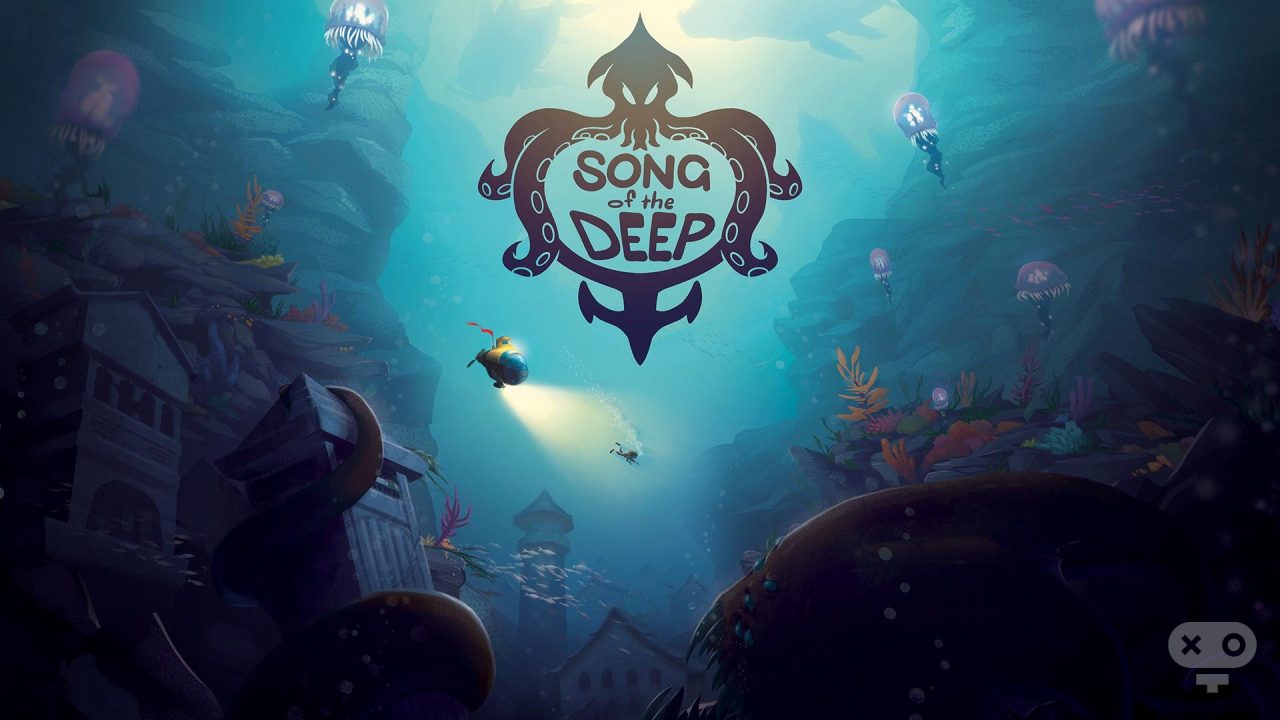 بازی Song Of The Deep در میان بازی ها با سوژه زیردریایی