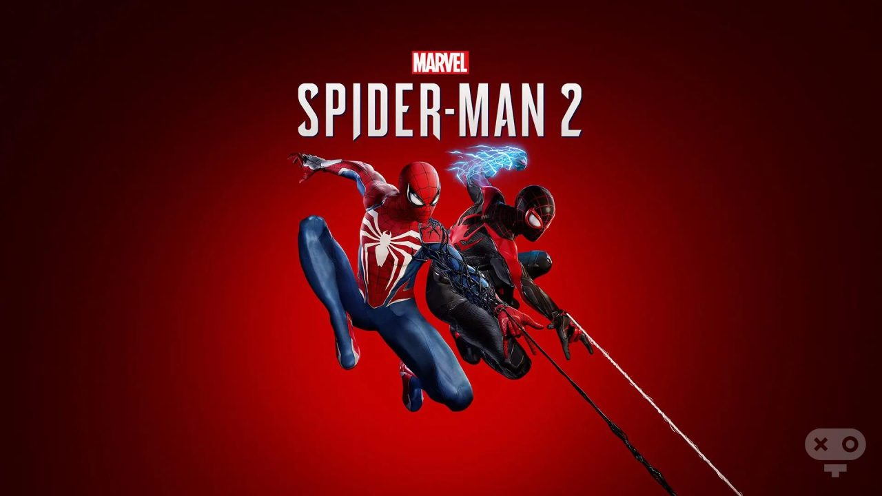 بازی Spider-Man 2 در لیست بازی های نوروز 1403