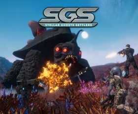 Stellar Ghosts Settlers