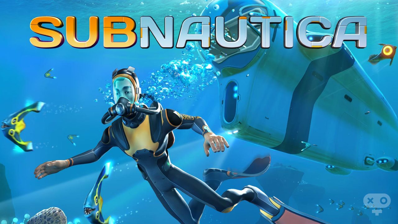 بازی Subnautica در لیست بهترین بازی ها با سوژه زیردریایی