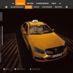 بازی Taxi Life A City Driving Simulator