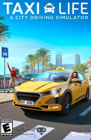 دانلود بازی Taxi Life A City Driving Simulator برای PC