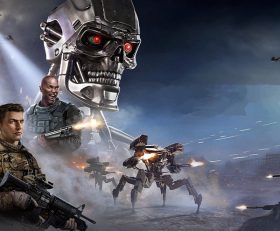 Terminator Dark Fate Defiance