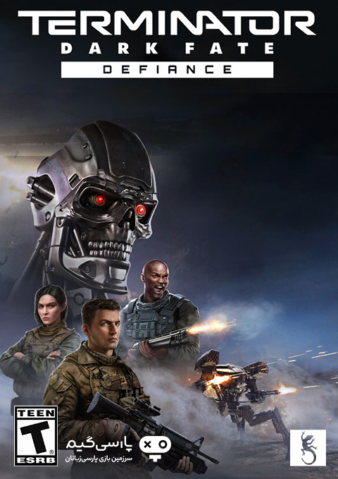 دانلود بازی Terminator Dark Fate Defiance برای PC