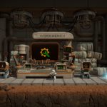 بازی The Mobius Machine