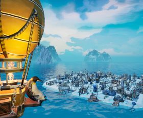 United Penguin Kingdom