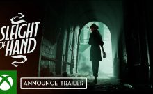 تریلر معرفی بازی Sleight of Hand