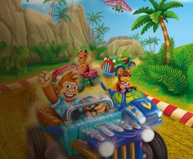 Animal Kart Racer 2