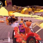 بازی Animal Kart Racer 2
