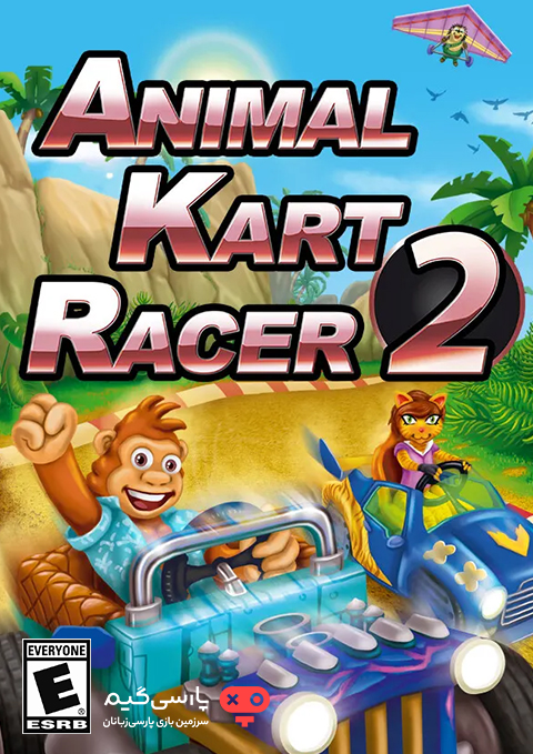 دانلود بازی Animal Kart Racer 2 برای PC