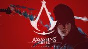 منو بازی Assassin’s Creed Red‌