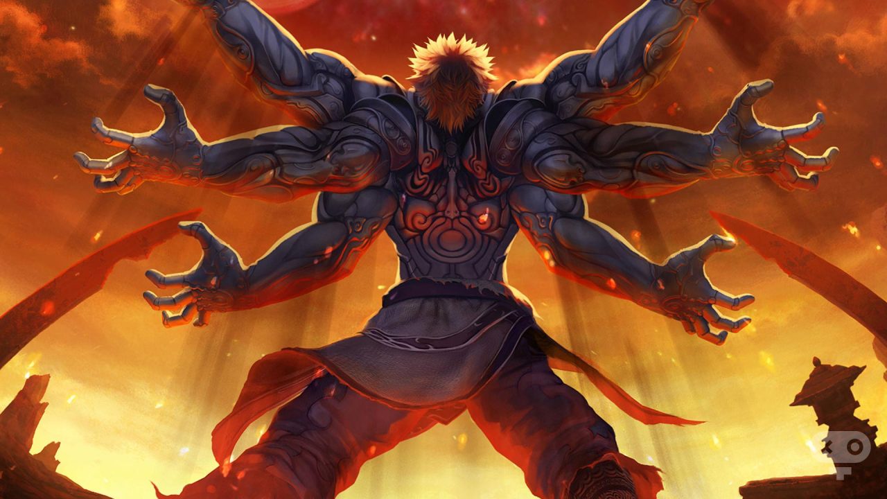 بازی Asura’s Wrath در لیست بدترین بسته های الحاقی