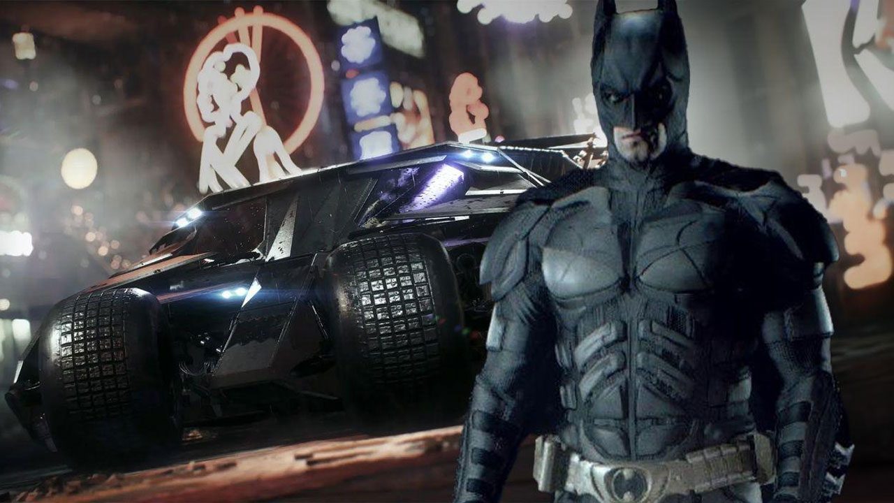 بازی بتمن Batman 