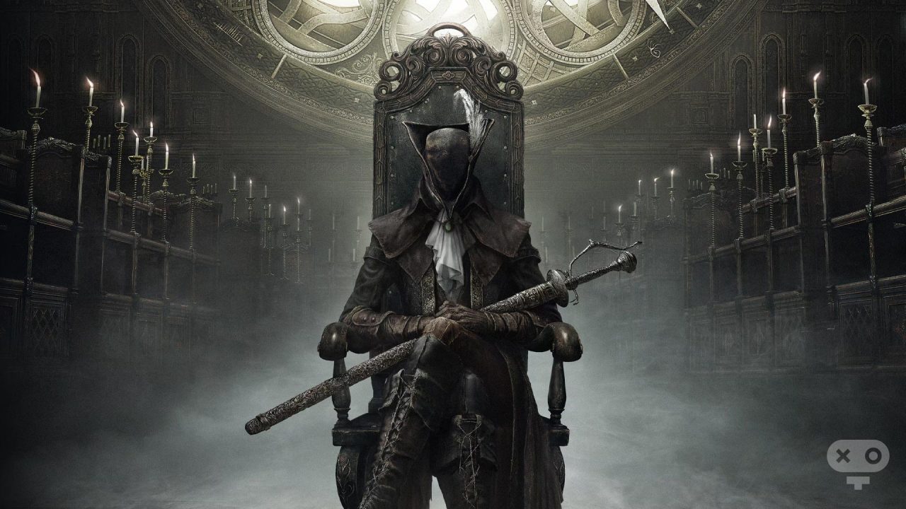 بسته الحاقی Bloodborne The Old Hunters برای بازی بلادبورن