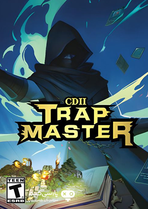 دانلود بازی CD 2 Trap Master برای PC
