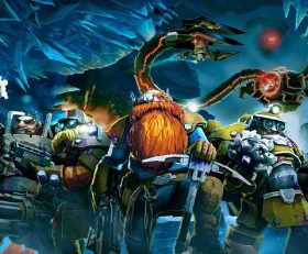 Deep Rock Galactic Survivor