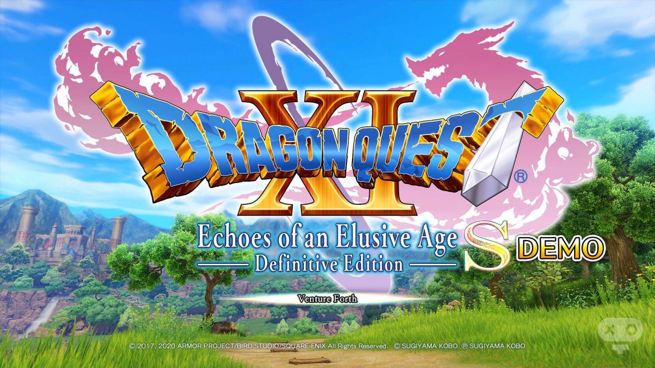 بازی Dragon Quest 11 در فهرست برترین بازی های انیمه ای