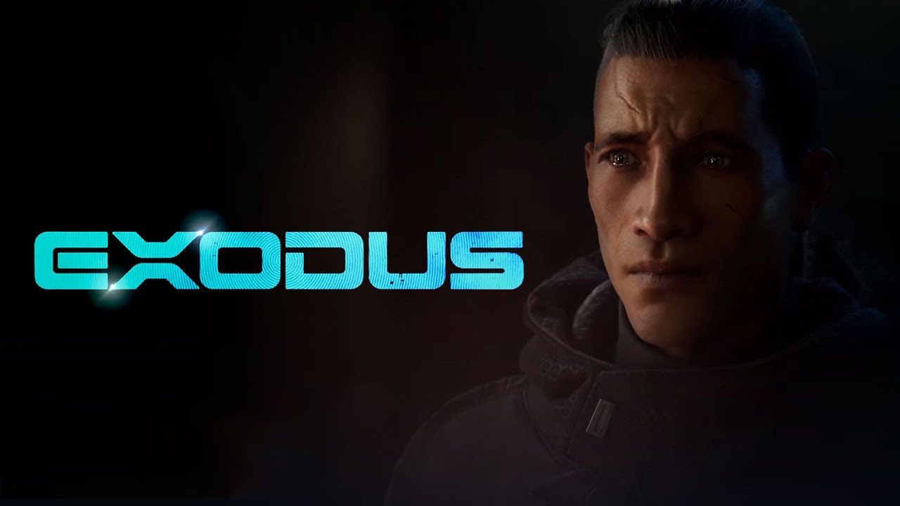 متیو مک کانهی Exodus