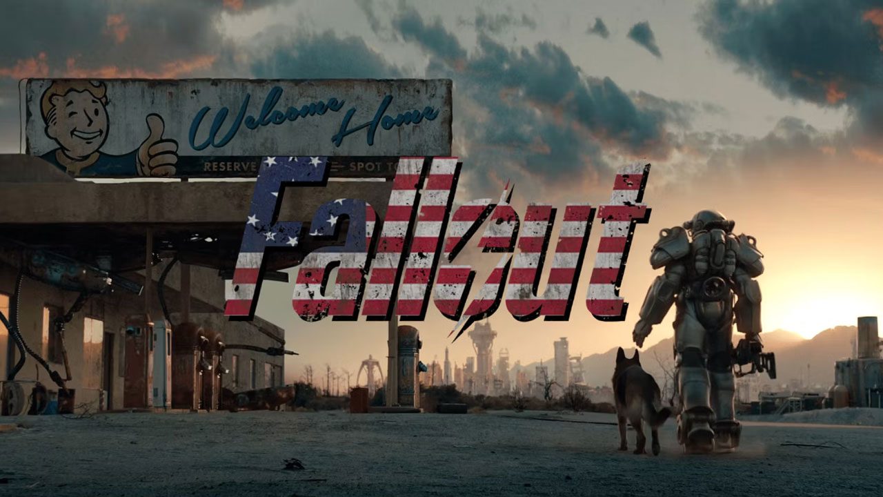 بازی Fallout خارج آمریکا