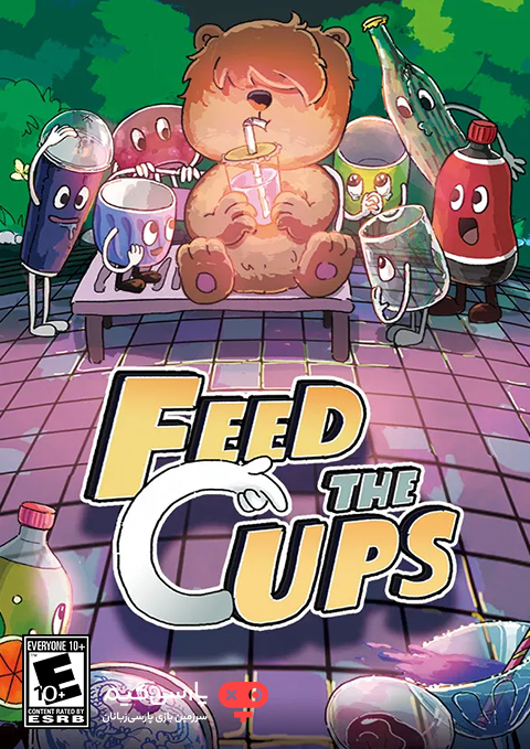 دانلود بازی Feed the Cups برای PC