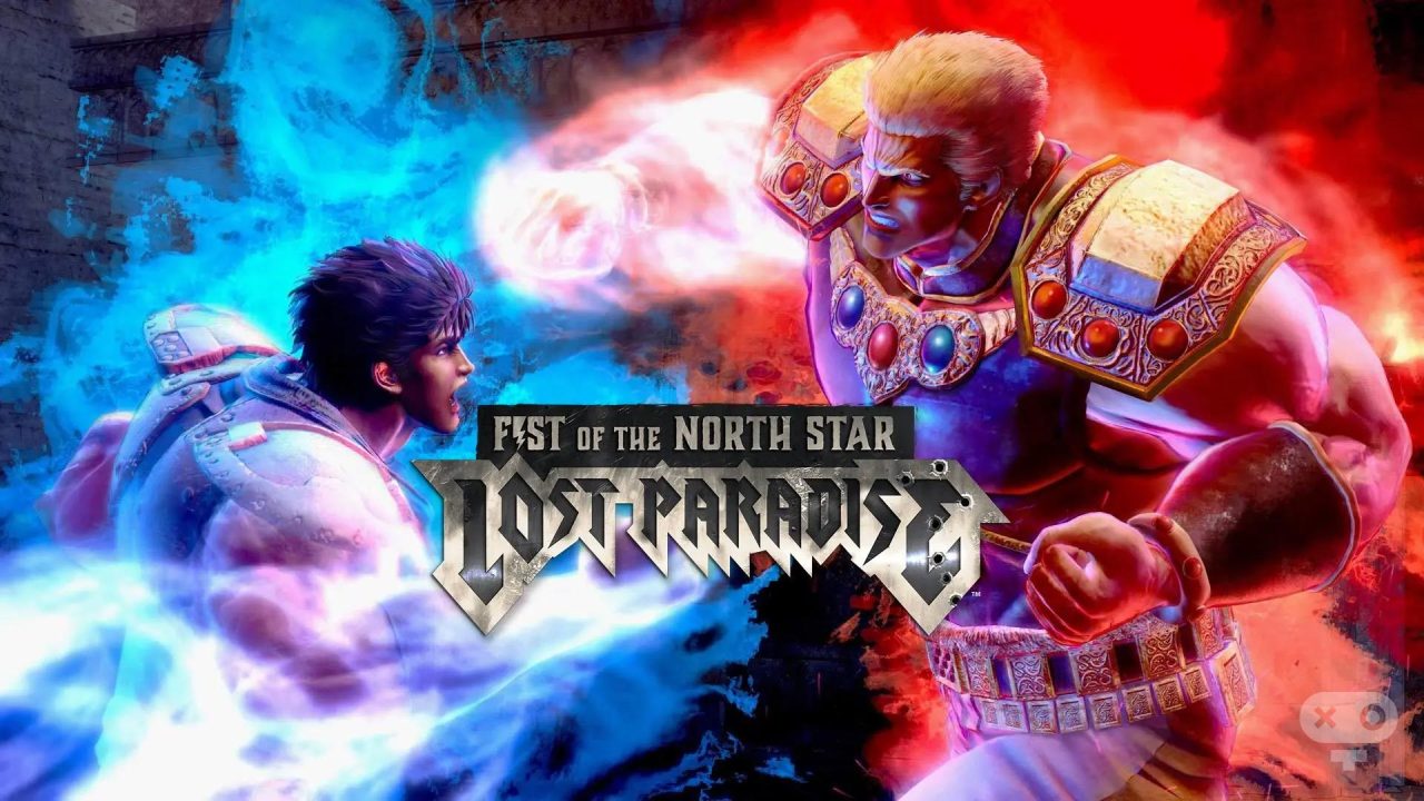 ّبازی Fist Of The North Star Lost Paradise در لیست بازی های انیمه ای