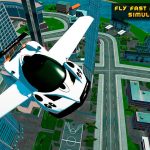 دانلود بازی Flying Car Real Driving برای اندروید