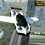 دانلود بازی Flying Car Real Driving برای اندروید