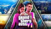 نقشه بازی GTA VI