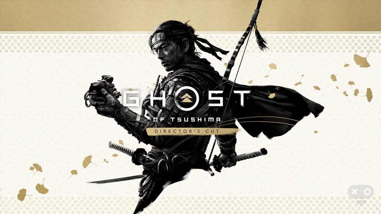 بازی Ghost of Tsushima Director’s Cut در لیست بهترین بازی های PS5
