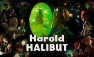 نقد بازی Harold Halibut