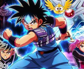 Infinity Strash Dragon Quest The Adventure of Dai