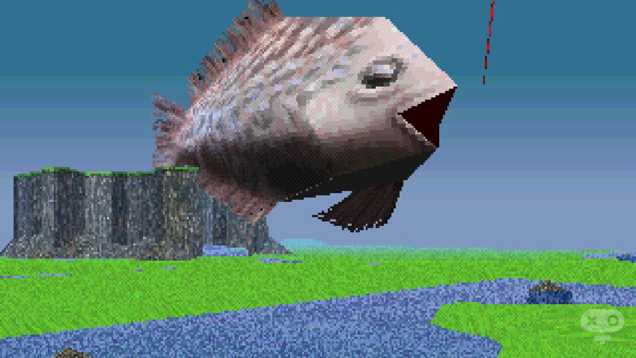 بازی LSD Dream Emulator