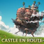 دانلود بازی Moving Castle Strategy Game برای اندروید