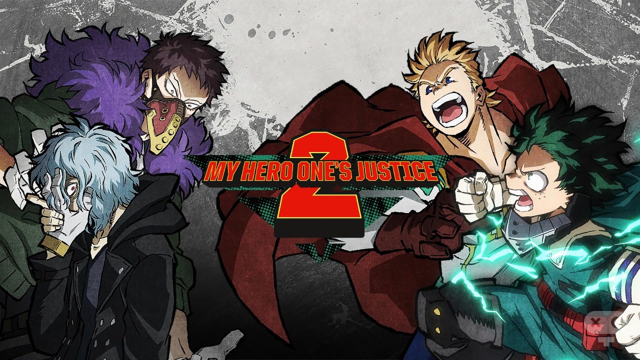 بازی My Hero One’s Justice 2 در فهرست بازی های سبک انیمه