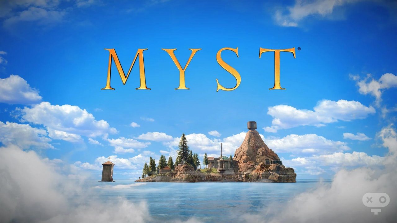 بازی Myst در لیست بازی های سبک سورئال