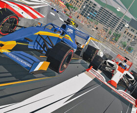New Star GP
