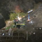 بازی Outpost Infinity Siege