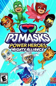 دانلود بازی PJ Masks Power Heroes Mighty Alliance برای PC