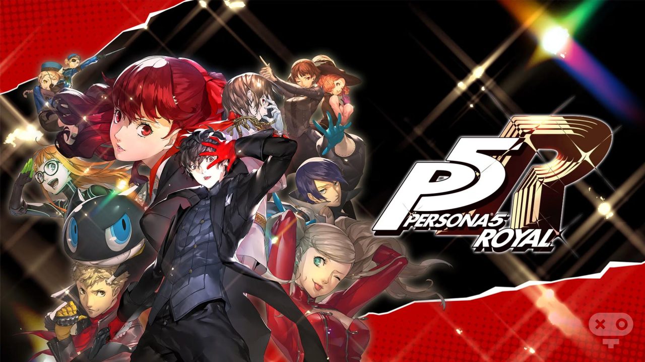 بازی Persona 5 Royal در لیست بازی های داستانی PS5